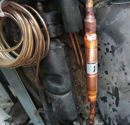 西藏美的变频多联机空调维修售后服务中心