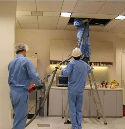 西藏中央空调维修