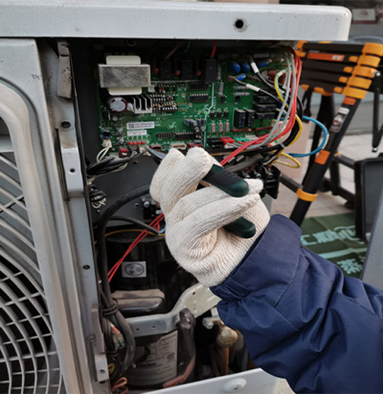  西藏维修空调不制热