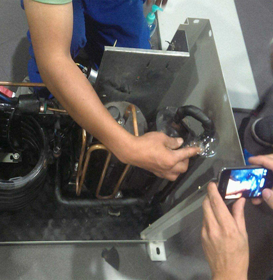 西藏维修空调制冷效果差